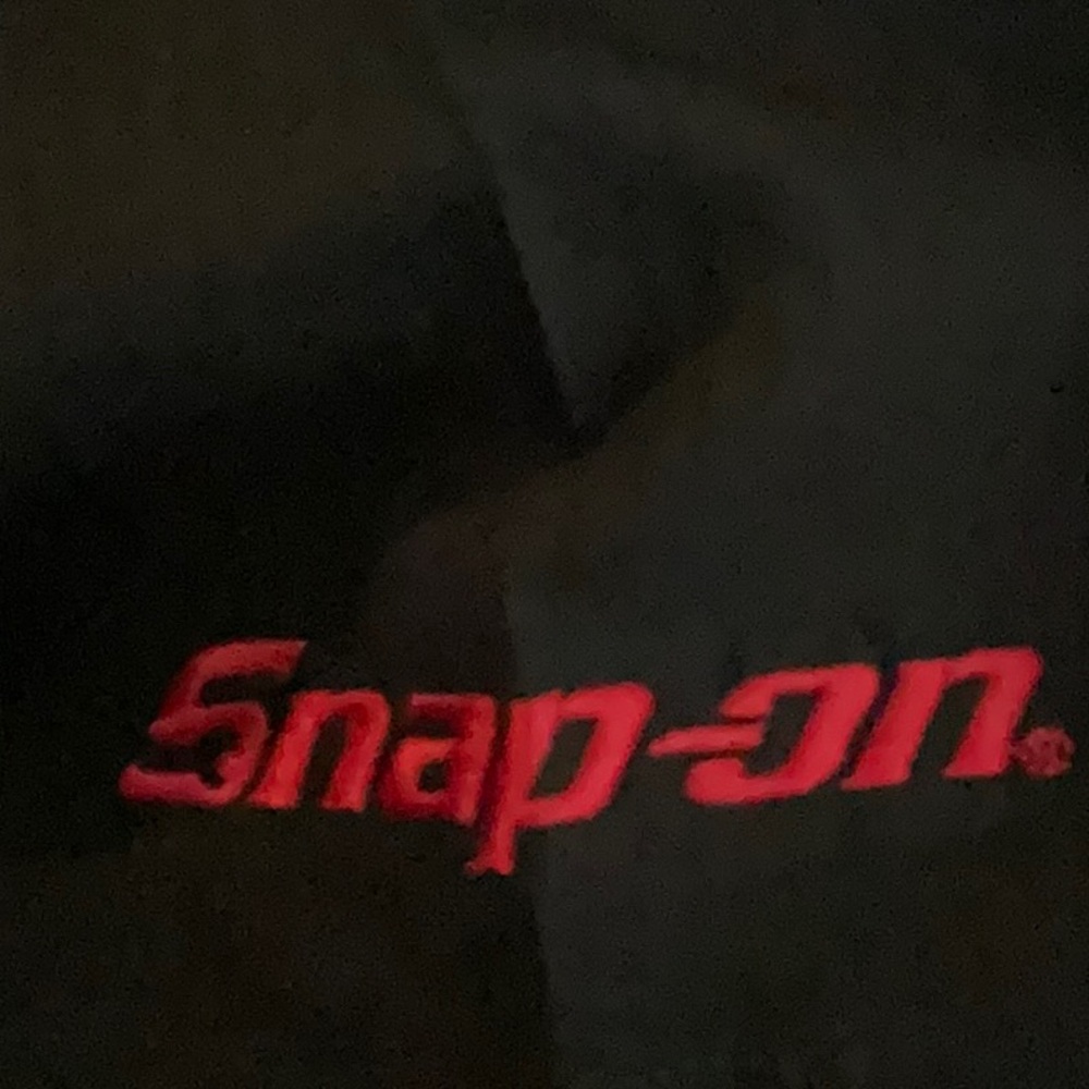 Snap-on button down mens shirt - Picture 5 of 5